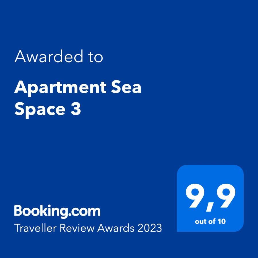 Apartment Sea Space 3 โดบราวอดา ภายนอก รูปภาพ