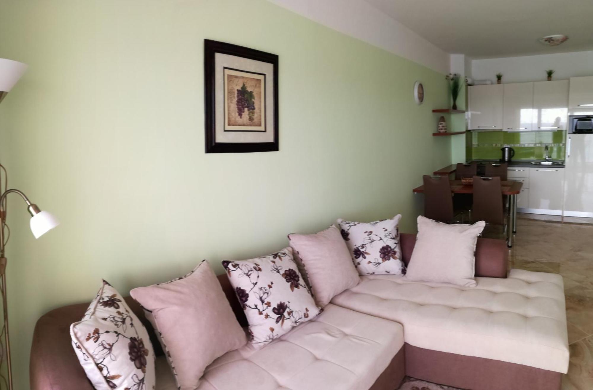 Apartment Sea Space 3 โดบราวอดา ภายนอก รูปภาพ