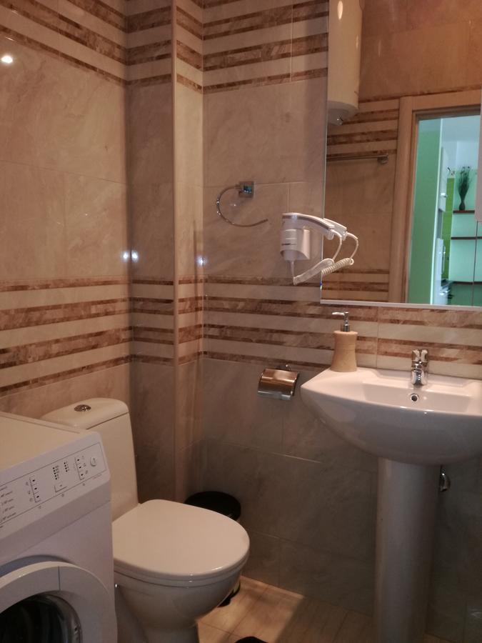 Apartment Sea Space 3 โดบราวอดา ภายนอก รูปภาพ