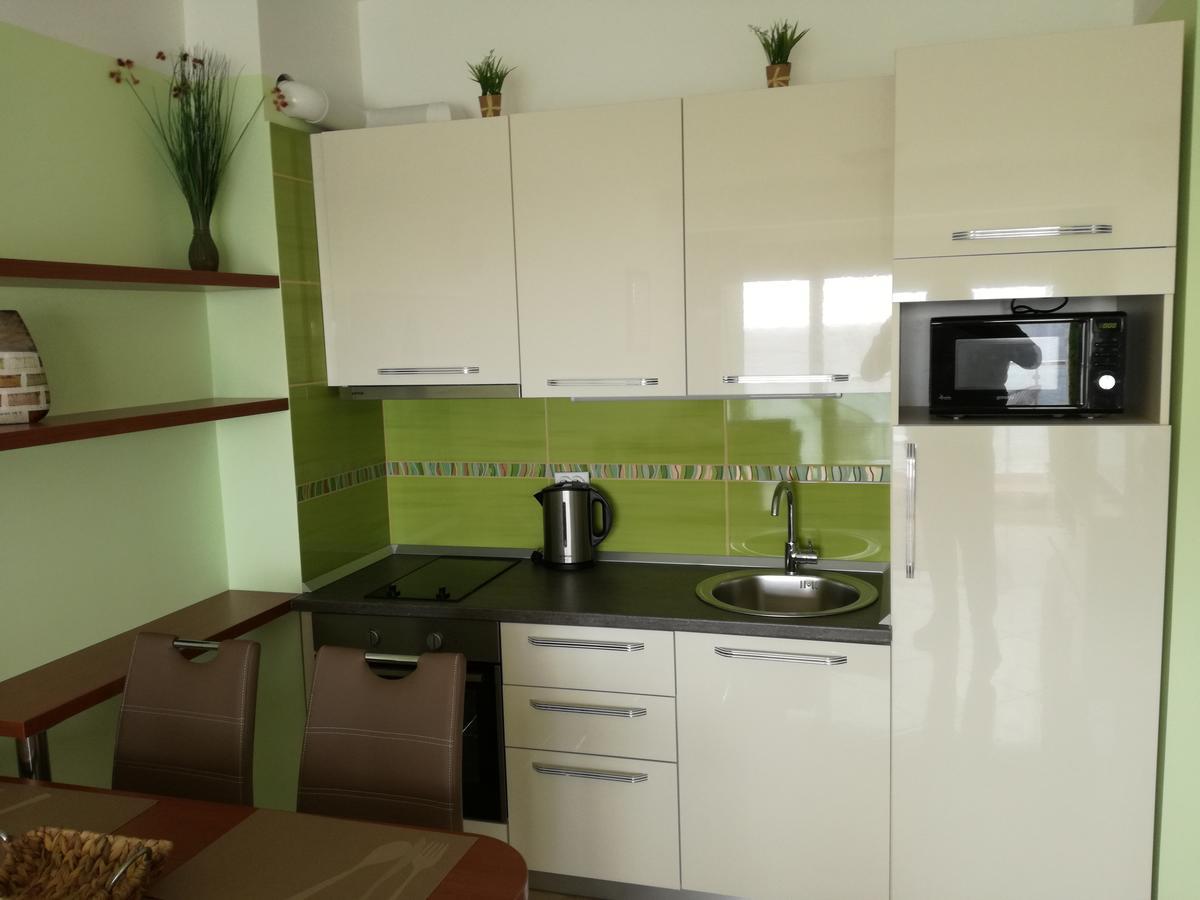 Apartment Sea Space 3 โดบราวอดา ภายนอก รูปภาพ