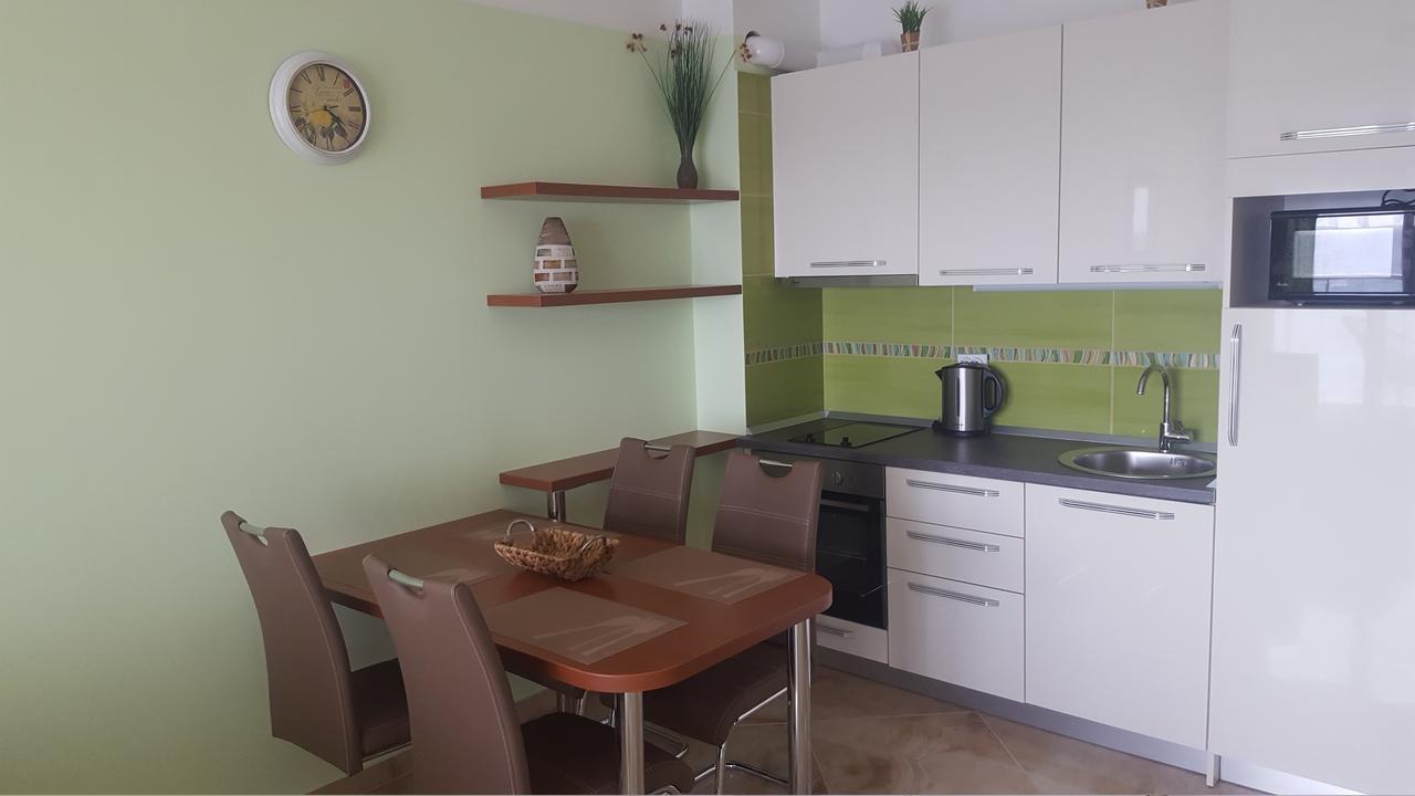 Apartment Sea Space 3 โดบราวอดา ภายนอก รูปภาพ
