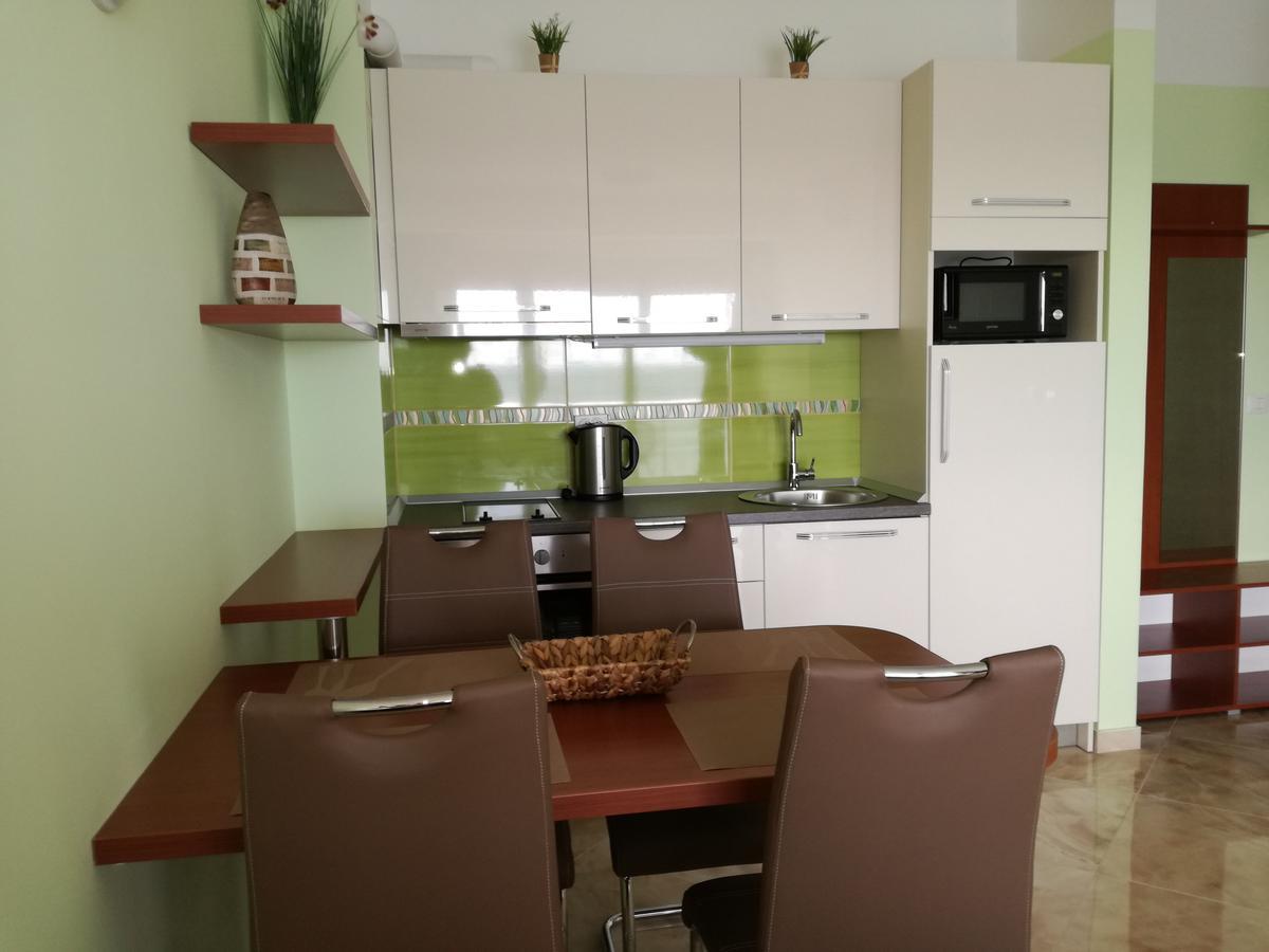 Apartment Sea Space 3 โดบราวอดา ภายนอก รูปภาพ