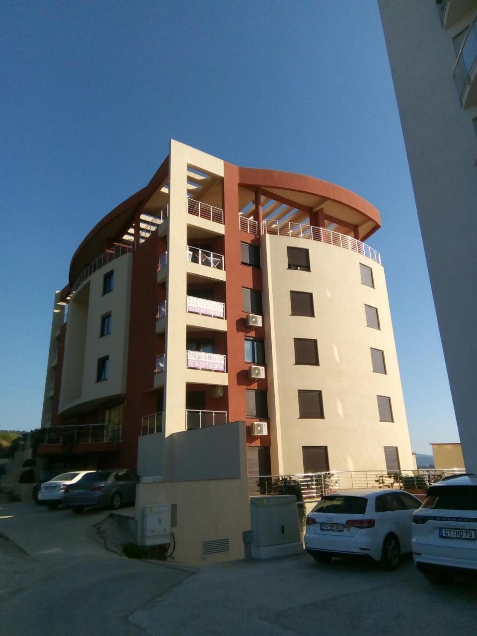 Apartment Sea Space 3 โดบราวอดา ภายนอก รูปภาพ